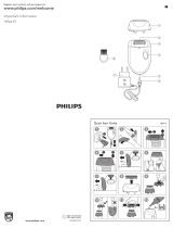 Philips HP6419/02 Manuale utente