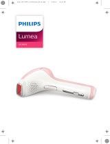 Philips LUMEA SC2005/00 Manuale utente