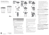 Philips AVENT SCF619/05 Manuale utente