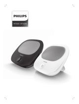Philips HF3420/03 Manuale utente