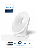 Philips HF3672 Manuale utente
