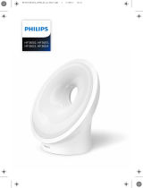 Philips HF3650/01 Manuale utente
