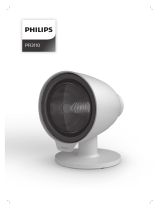 Philips PR3110/00 Manuale utente
