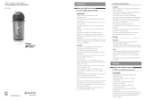 Avent SCF766/00 Manuale utente