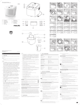 Philips HD9016/30 Manuale utente