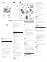 Philips HD2392/02 Manuale utente