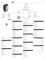 Philips HD2628,MV Manuale utente