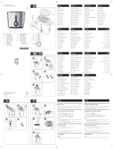 Philips HD2636/20 Manuale utente