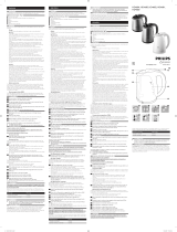 Philips HD4681/20 Manuale utente