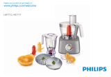 Philips HR7771/00 Manuale utente