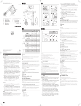 Philips HR1459/00 Manuale utente