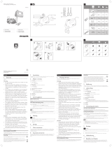 Philips HR1576/10 Manuale utente