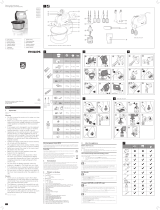 Philips HR1578/00 Manuale utente