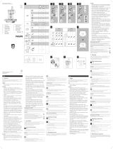 Philips HR7621/70 Manuale utente