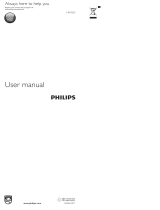 Philips HR7605/10 Manuale utente