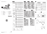 Philips HR7769/00 Manuale utente