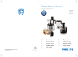 Philips HR7778 Manuale utente