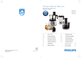 Philips HR7778/00 Manuale utente