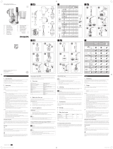 Philips HR1615/01 Manuale utente