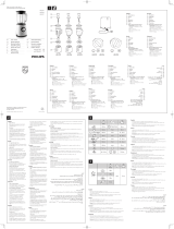 Philips HR2096/00 Manuale utente