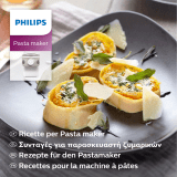 Philips HR2355/09 Recipe book
