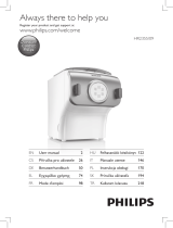 Philips HR2355/09 Manuale utente