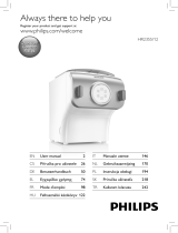Philips HR2355/12 Manuale utente