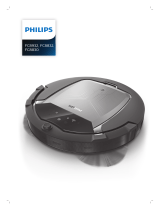 Philips FC8932 Robot - SmartPro Active Manuale utente
