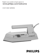 Philips HD 1301 Manuale utente
