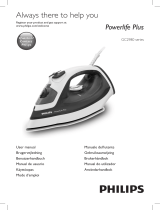 Philips VAPEUR POWERLIFE PLUS GC2985/25 Manuale utente