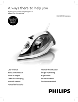 Philips GC4501/20 Manuale utente