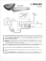 Philips DVP721VR Manuale utente