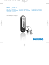 Philips KEY015 Manuale utente