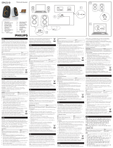 Philips SPA3210/05 Manuale utente