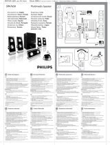 Philips SPA7650/10 Manuale utente