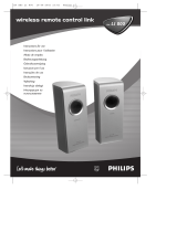 Philips SBCLI800 Manuale utente
