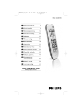 Philips SRU3040 Manuale utente