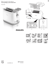 Philips HD2505/40 Manuale utente
