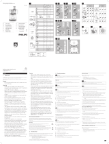 Philips HR7629/90 Manuale utente