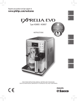 Philips HD8857/01 Manuale del proprietario