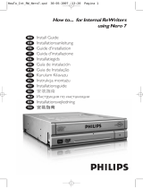 Philips SPD2418BD/97 Manuale utente