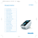 Philips SCM7880/05 Manuale utente