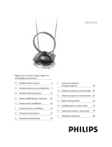 Philips SDV4235/10 Manuale utente