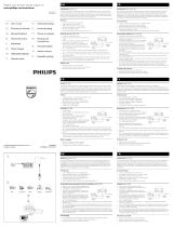 Philips SWS4686S/12 Manuale utente