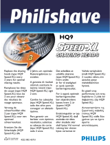 Philips HQ9080/16 Manuale utente
