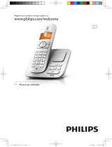 Philips CD2701S/23 Manuale utente