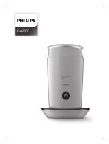 Philips CA6500/01 Manuale utente