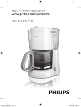 Philips HD7448/70 Manuale utente