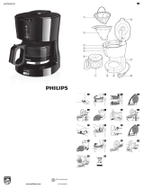 Philips HD7450/70 Manuale utente