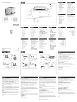 Philips HD2611/80 Manuale utente